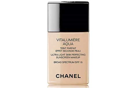 chanel makeup foundations|Chanel foundation for mature skin.